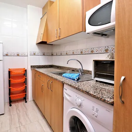 Cadiz I - Arena Apartament