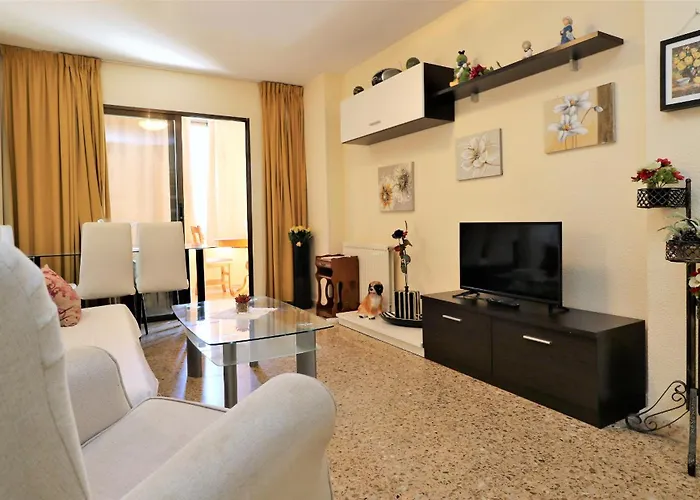 Cadiz I - Arena Apartament *