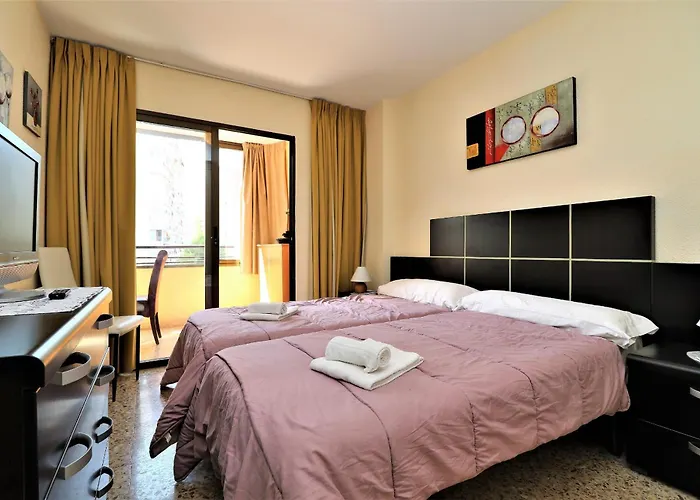 Apartament Cadiz I - Arena *