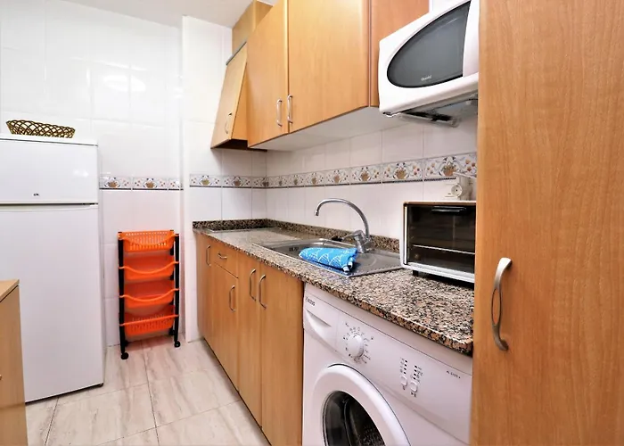 Cadiz I - Arena Apartament